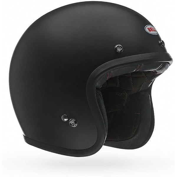 Casque Bell Scout Air – Homme, Noir Mat, Taille S, Coque Composite, Visière Ajustable, Intérieur Lavable