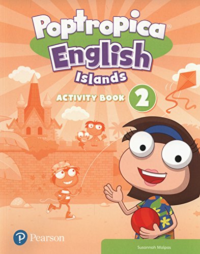 Poptropica English Islands Level 2 Activity Book