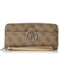 Guess - Swsc6691460, Bolsos bandolera Mujer, Marrone, 2x6.4x9.5 cm (W x H L)