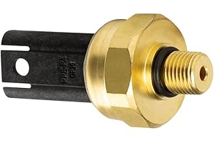 Riloer Fuel Low Pressure Sensor, 7614317, 13537614317, 13537547883, 7547883, C156-A126, SU14133, 51CP09-03, 51CP0903, 5S12720, 734430260, 7547883, Fuel Sensor