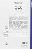 Image de Linguistique et grammaire de l'anglais