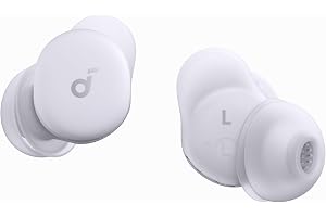 soundcore by Anker Sleep A30 Schlafkopfhörer (Generalüberholt) | Geräuschmaskierung, Bluetooth-Kopfh