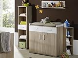 Babyzimmer „Isabel“ Saegerauh 8tlg. - 3