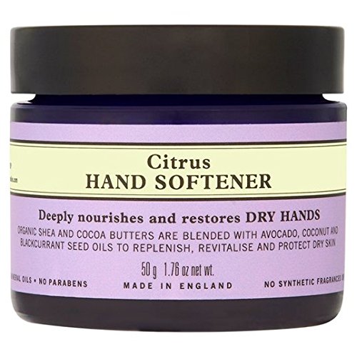 Neal's Yard Citrus Hand Softener 50g