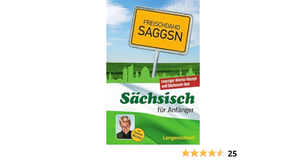 Langenscheidt Sachsisch Fur Anfanger Langenscheidt Fur Anfanger Amazon De Nicolai Thomas Bucher