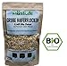 Produktbild müsli.de BIO Grobe Haferflocken 1x435g, für eine vegane Ernährung geeignet. Knackiger Geschmack dank Vollkornflocken. Starte klassisch in den Tag!