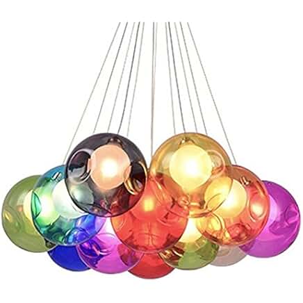 Suchergebnis auf Amazon.de für: bunter kronleuchter
