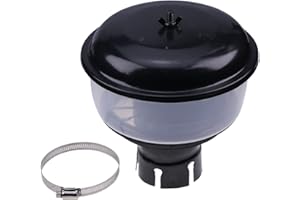 HOLDIA Holida Pre-Cleaner Assembly 3" Inlet Pipe 1693129V1 1693129M1 Compatible with John Deere 2040 2030 Massey Ferguson 3050 3060 Deutz D3006 D4006