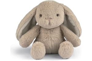 Mamas & Papas Welcome to the World Small Beanie Toy, Bunny