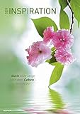 Inspiration 2019 - Bildkalender A3 - Motivationskalender mit Sprüchen - Meditationskalender by