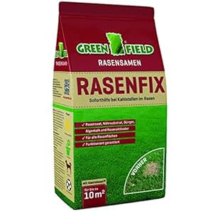 Greenfield Rasenfix, 1,5 kg: Amazon.de: Garten