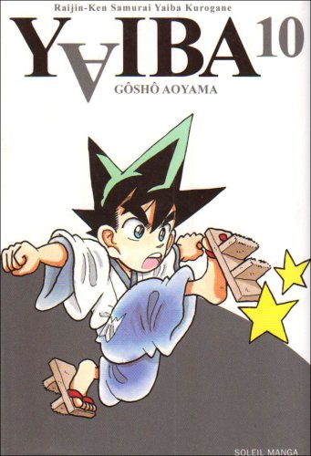 Yaiba — Tome 10
