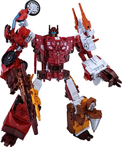 Transformers Unite Warriors UW08 computing Con