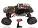 Produktbild Smart-Planet® hochwertiger Monster Truck groß 1:10 Ferngesteuertes RC Auto Car mit großen Reifen - Rock Crawler Monstertruck mit Allrad 4x4 4WD