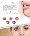 Treats Lip Care Beauty Massager - KingOfHearts™ Sexy Moisturizing UltraViolet Disinfection Device, Super UV Light Sterilization Smart Start 3D Vibration, Massager Tool Bar Stick Instrument