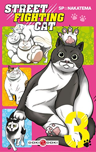Street Fighting Cat — Tome 3