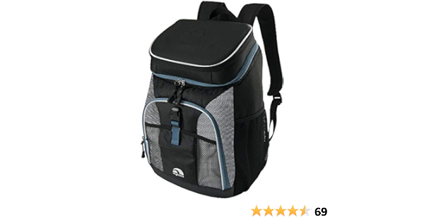igloo maxcold cooler backpack