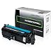 Produktbild Original Logic-Seek Green Toner kompatibel zu HP CE401A LaserJet Enterprise 500 color M551 M575 M577