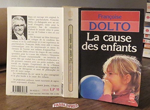 Download La Cause des enfants Download La Cause des enfants