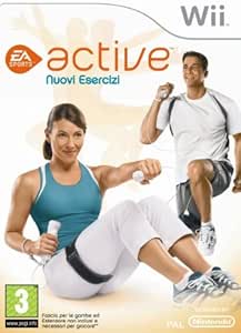 EA Sports Active: More Workouts (Wii) [import anglais]