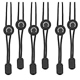 PERFEKT FÜR JEDEN - Egal ob Sportler, Kinder, Senioren oder Erwachsene das Variosports Schnellschnürsystem ist für jedermann eine praktische Alternative zu herkömmlichen Schnürsenkeln. Für alle Schuhgrößen - Damen & Herren - von 33 bis 47 geeignet.