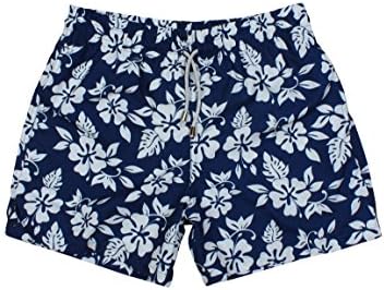 Histoire de Plage Boys Ushuaia Swim Shorts - Age 9-10