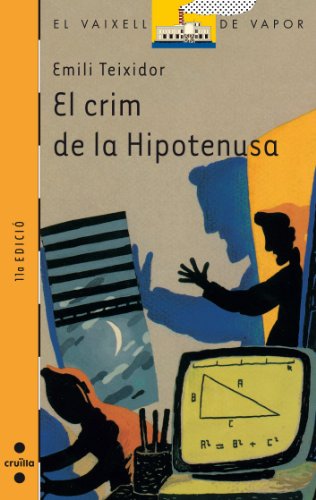 El crim de la hipotenusa (el barco de vapor naranja)