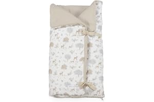 Arrullo Manta Pasito a Pasito Nara