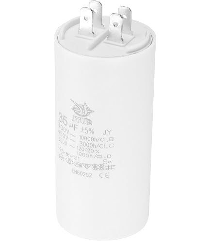 Motor Start Capacitor 330VAC CD60 50HZ 60Hz 47UF,64UF,75UF,80UF,88