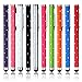 Produktbild 1x Stylus-Touch-Pen Handystift Eingabestift High Sensitive Stift Strass Effekt
