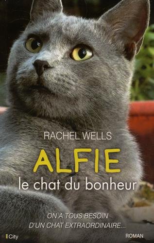 couverture de : Alfie