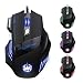Produktbild UrChoiceLtd® 2017 5500DPI 8D MASTER T80 Pro Optische 7 Knöpfe Usb Spiel Maus Mäuse Für Mac PC Laptop (Spinne)