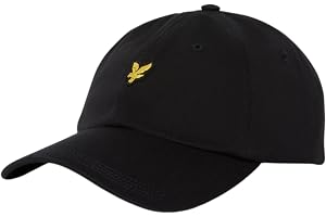 Lyle & Scott Herr Casquette De Baseball Avec Logo