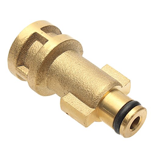 Preisvergleich Produktbild Fash Lady Hochdruckreiniger-Schneeschaum-Lanzen... für Bosch AquatakÂ