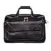Leather World Genuine Leather 16 inch Laptop Office Shoulder Bag (Black) RS.4199.00