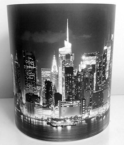 raw Design New York / Manhattan Skyline Light Shade