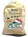 Produktbild Sticker Licker XL Baumwolle Kordelzug Koolart Weihnachten Weihnachtsmann Sack Socken Geschenk Tasche mit Scooby Impreza Wrx Sti Bild
