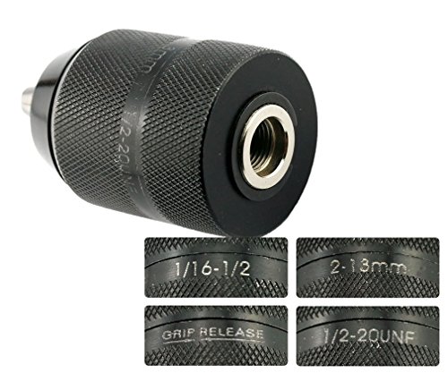 2 – 13mm Schnellspann Bohrfutter Mit SDS Adapter Schnellspannbohrfutter - 2