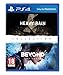 Heavy Rain and Beyond Two Souls (PS4) RS.2150.00