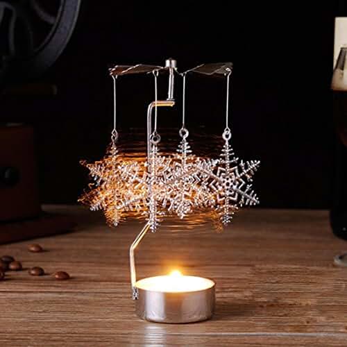 Amazon.co.uk candle carousel Home & Kitchen