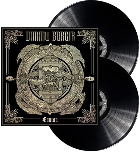 Eonian (Limited Edition Gatefold Double 180gm Vinyl) [VINYL]