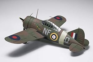 Tamiya - 61094 - Brewster B-339 Buffalo