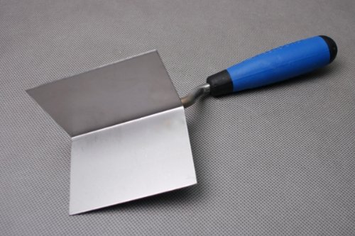 Außenecken-Kelle - Außeneckkelle - Kantenkelle - 85x60x60mm - Modell PROFI