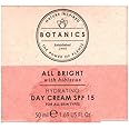 BOOTS Botanics All Bright Hydrating Day Cream SPF15 by Botanics by Boots