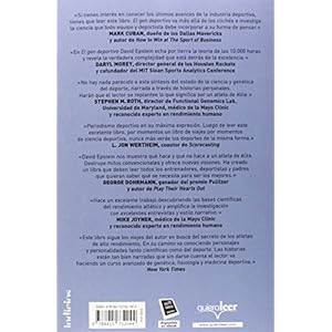 El gen deportivo (Indicios no ficción)
