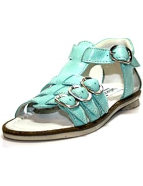 Cherie Luxus 781/aquamarin Kinder Mädchen Sandalen, EU 25 (ohne Karton)