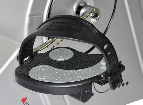 Christopeit Heimsport Ergometer EM 4, 1410 - 11