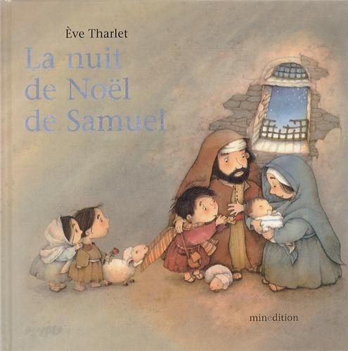 couverture de : La nuit de No&euml;l de Samuel