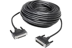 Cameo ILDA 5 M - Câble rallonge ILDA longueur 5 m avec vis de serrage