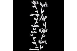 LGEGE Tree of Life Autocollants pour manche de guitare à faire soi-même, autocollants pour frettes, guitares de musique, basse, guitare acoustique, guitare électrique, argenté fin